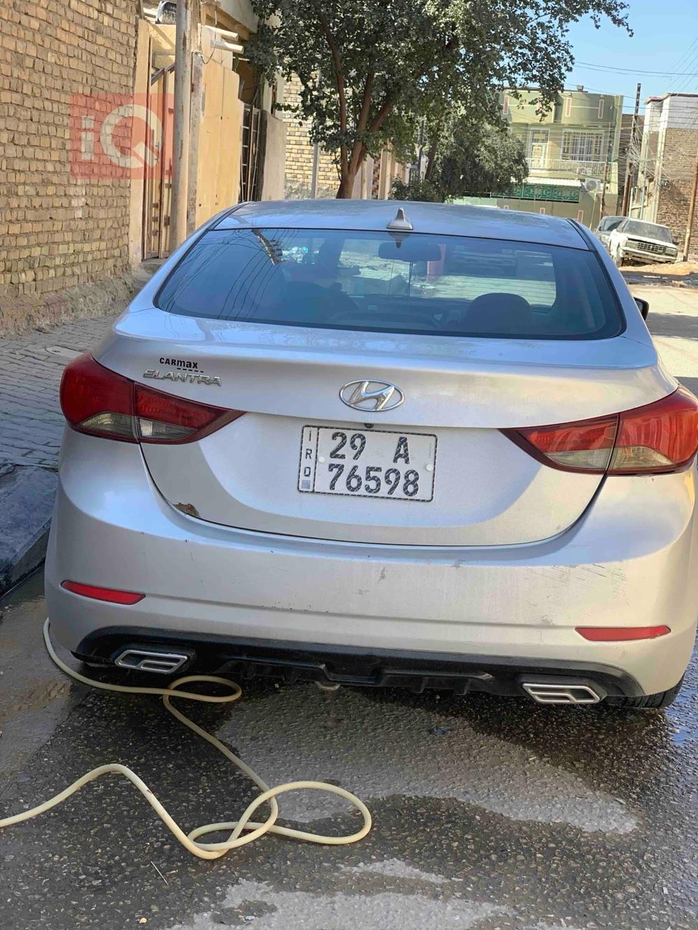 هيونداي النترا